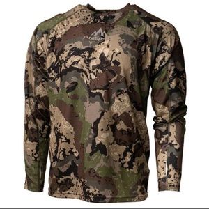 Pnuma Camo Hunting shirt